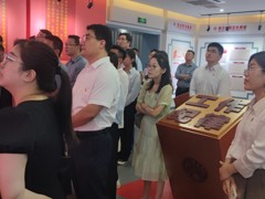必威体育官网赴淮北市廉政警示教育基地参观学习