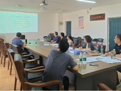 【审核评估】我院开展本科教育教学审核评估教师教学资料专项检查工作