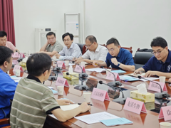 必威体育官网赴安徽（淮北）新型煤化工合成材料基地开展访企拓岗促就业专项活动