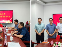 必威体育官网赴合肥开展访企拓岗专项活动
